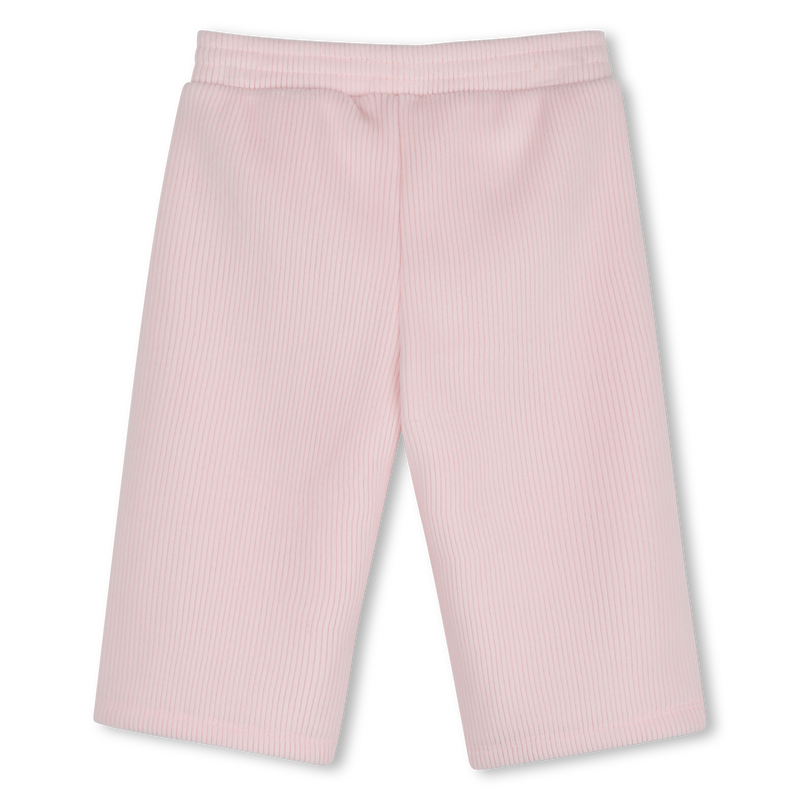 Conjunto de moletom e cal&ccedil;a BILLIEBLUSH 
                        GIRL