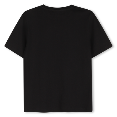 T-shirt de manga curta BOSS MENINO