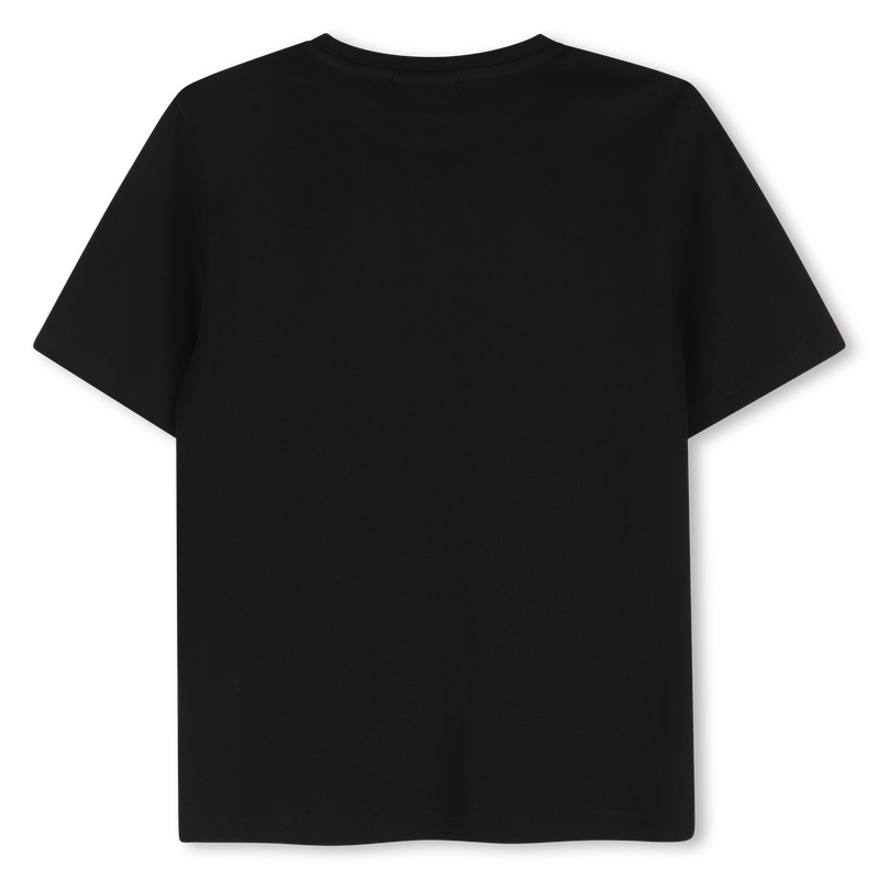T-shirt de manga curta BOSS 
                        MENINO
