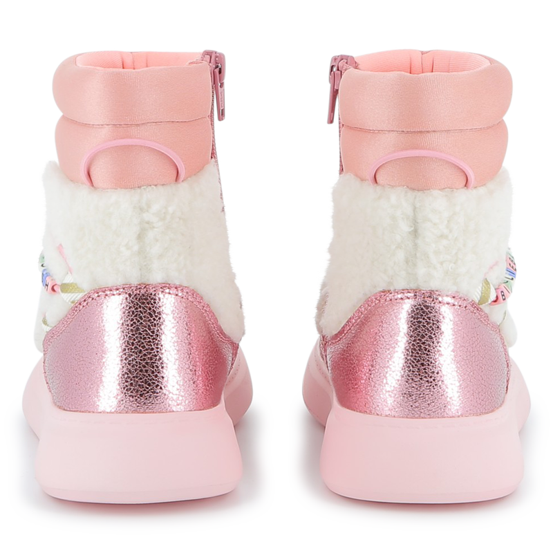 Apr&egrave;s-ski duplo BILLIEBLUSH 
                        GIRL