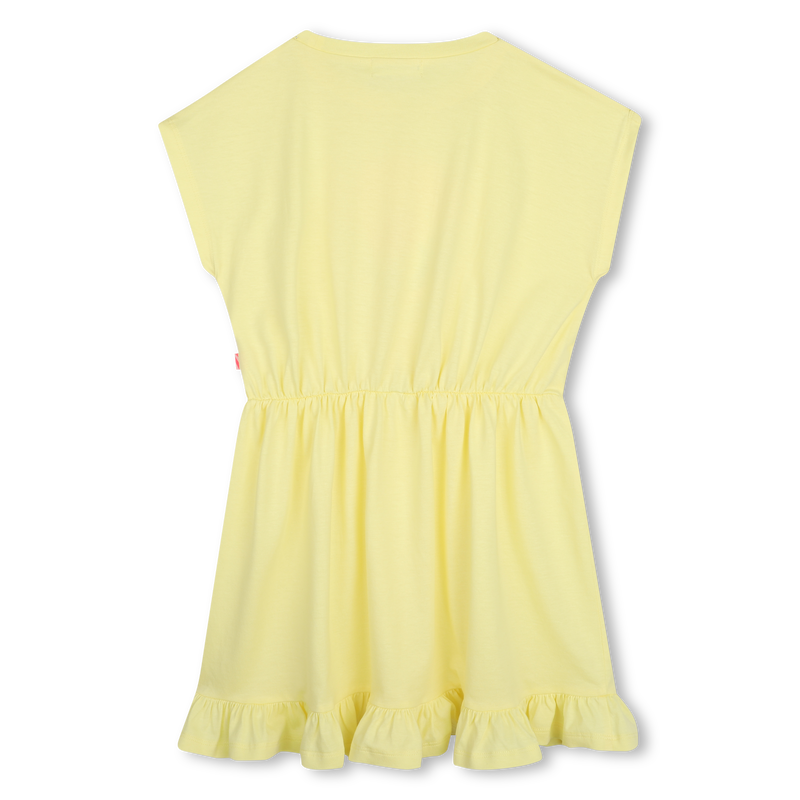 VESTIDO COM ILUSTRA&Ccedil;&Atilde;O BILLIEBLUSH 
                        GIRL