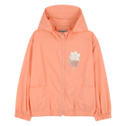Corta-vento com capuz KENZO KIDS 
                    MENINA