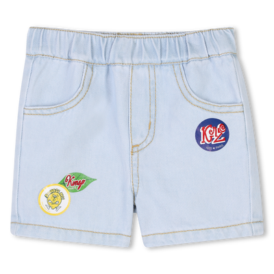 Cal&ccedil;&otilde;es de ganga KENZO KIDS BOY