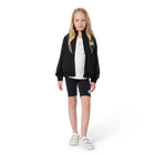 Moletom jogger com capuz KENZO KIDS 
                    GIRL