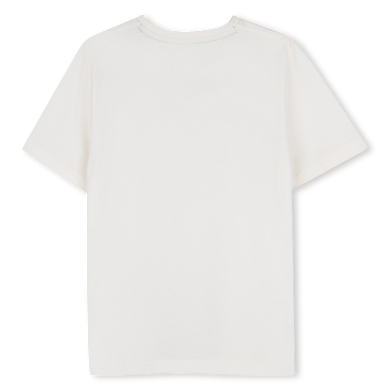 Camiseta de mangas curtas BOSS 
                        BOY