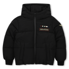 Casaco acolchoado com capuz ZADIG & VOLTAIRE 
                    BOY