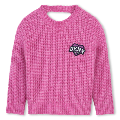 Su&eacute;ter DKNY GIRL