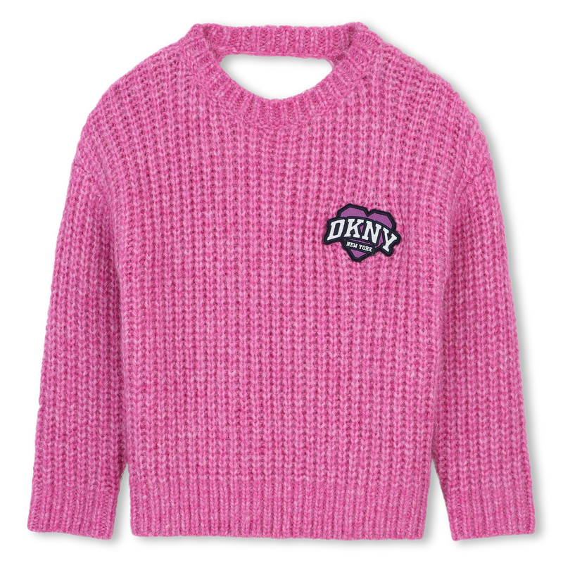 Su&eacute;ter DKNY 
                        GIRL