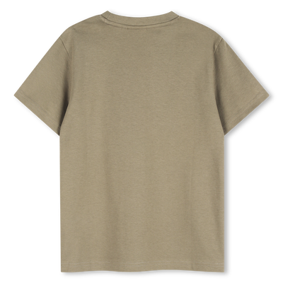 T-SHIRT DE MANGA CURTA HUGO BOY