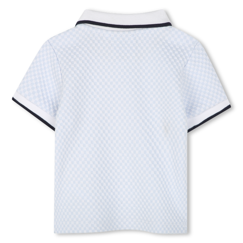 Conjunto de cal&ccedil;&otilde;es e polo BOSS 
                        BOY