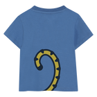 T-shirt de manga curta KENZO KIDS 
                    UNISEX