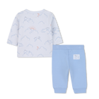 Conjunto de camiseta + cal&ccedil;a KENZO KIDS 
                    BOY