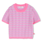 Camisola de manga curta BILLIEBLUSH 
                    GIRL