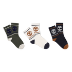 Conjunto de meias TIMBERLAND 
                    BOY