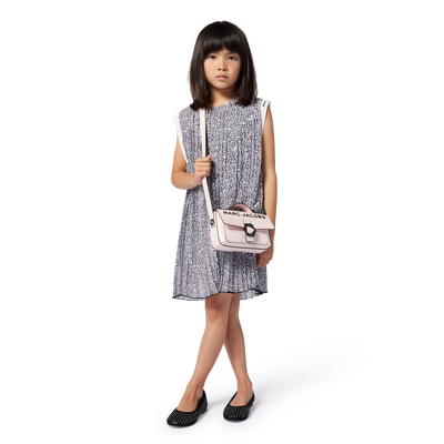 Pleated party dress MARC JACOBS GIRL