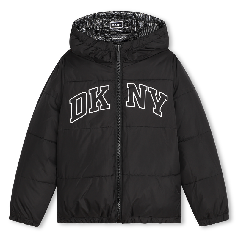 Blus&atilde;o imperme&aacute;vel revers&iacute;vel DKNY 
                        UNISEX