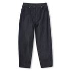 Cal&ccedil;a de denim GIVENCHY 
                    MENINA