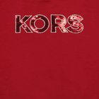 Sweatshirt com capuz MICHAEL KORS 
                    GIRL
