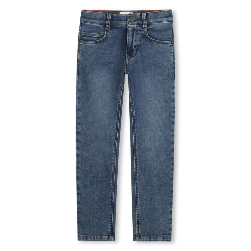 Calças de malha denim TIMBERLAND 
                    BOY