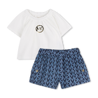 Conjunto de cal&ccedil;&otilde;es e t-shirts MICHAEL KORS 
                    GIRL
