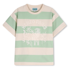 T-shirt de manga curta KENZO KIDS 
                    BOY