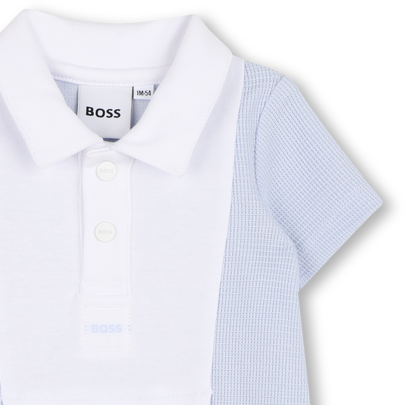 MACAC&Atilde;O CURTO BOSS 
                        BOY