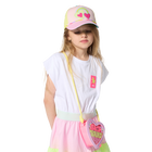 Vestido de algod&atilde;o BILLIEBLUSH 
                    GIRL