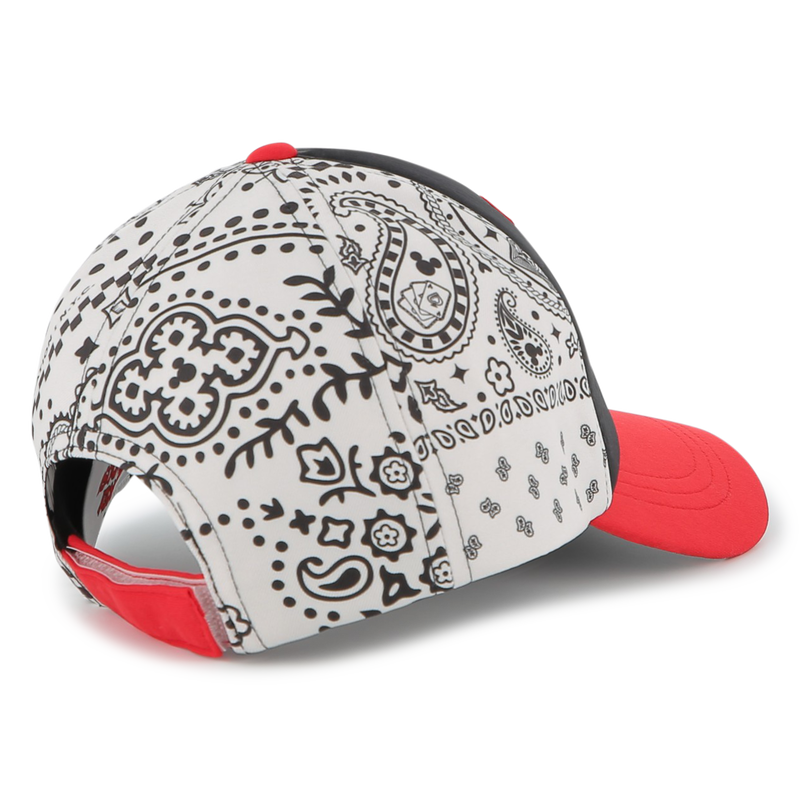 Tampa de sarja MARC JACOBS 
                        UNISEX