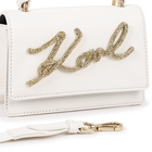 Bolsa pequena KARL LAGERFELD KIDS 
                    GIRL
