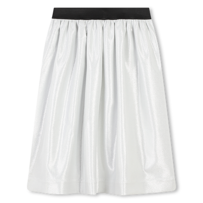 Saia metalizada BOSS GIRL