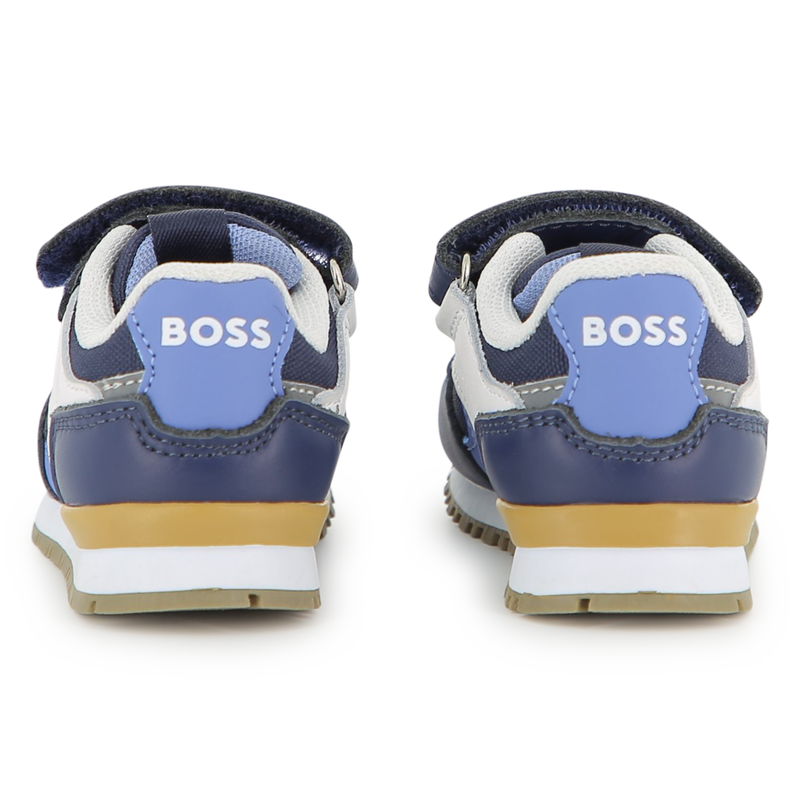 T&Eacute;NIS RENDADOS BOSS 
                        BOY