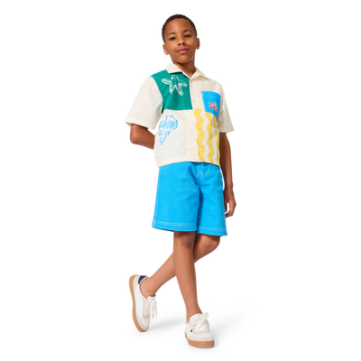 Look de ver&atilde;o para menino &ndash; KIDS AROUND 