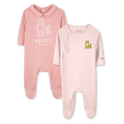 Conjunto de dois pijamas, DELICADEZA, hi-res