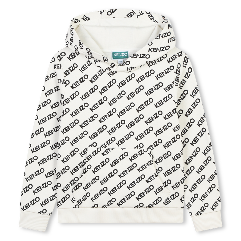 Hooded Sweatshirt KENZO KIDS 
                    UNISEX
