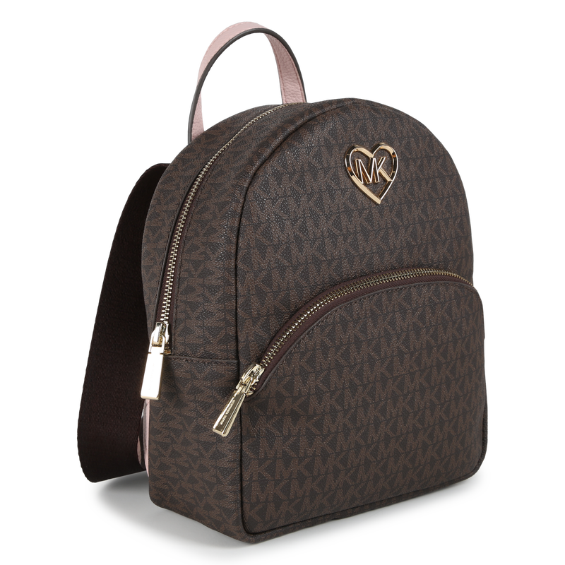 Printed Backpack MICHAEL KORS 
                    GIRL