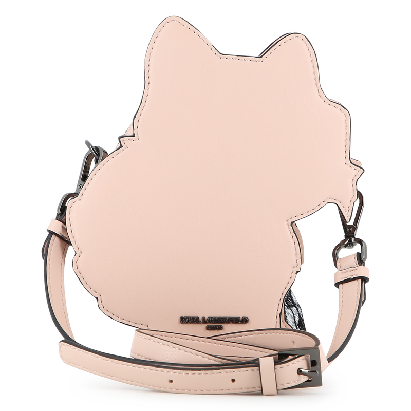 Bolsa de m&atilde;o KARL LAGERFELD KIDS 
                        GIRL