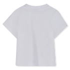 T-shirt de manga curta BOSS 
                    BOY