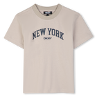 Conjunto de camiseta e cal&ccedil;a DKNY 
                    MENINO