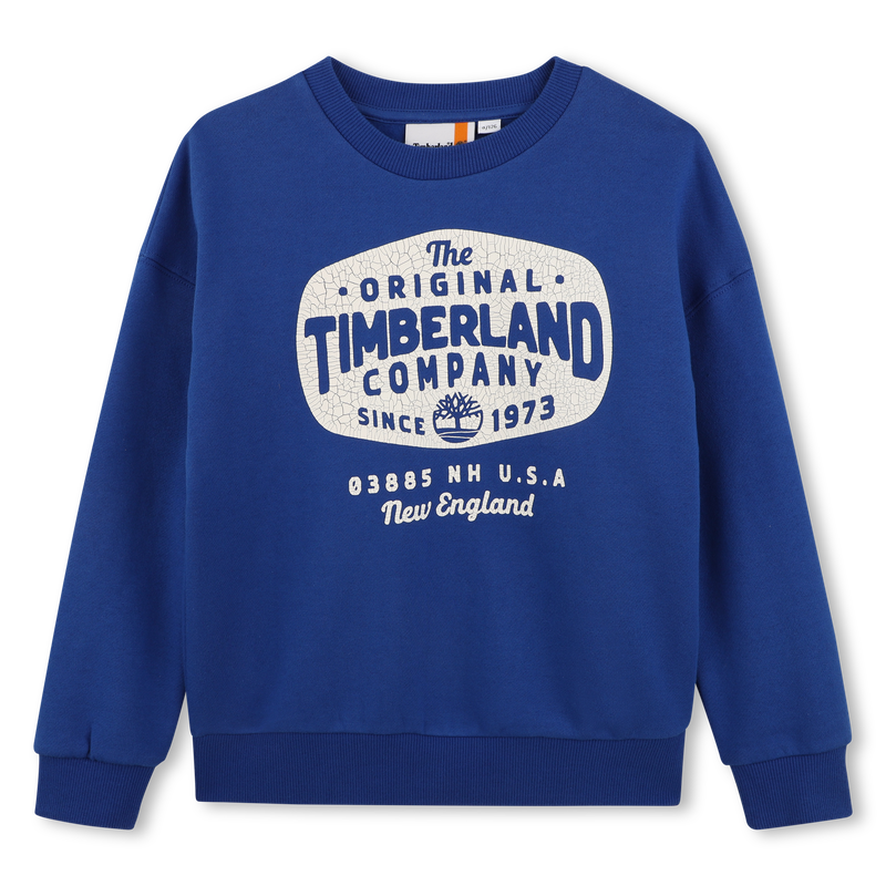 Su&eacute;ter TIMBERLAND 
                        BOY