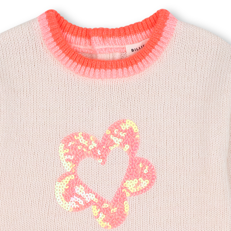 Vestido de tric&ocirc; BILLIEBLUSH 
                        GIRL