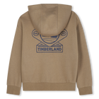Cardig&atilde; de corrida com capuz TIMBERLAND 
                    BOY