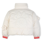 Casaco acolchoado MARC JACOBS 
                    GIRL
