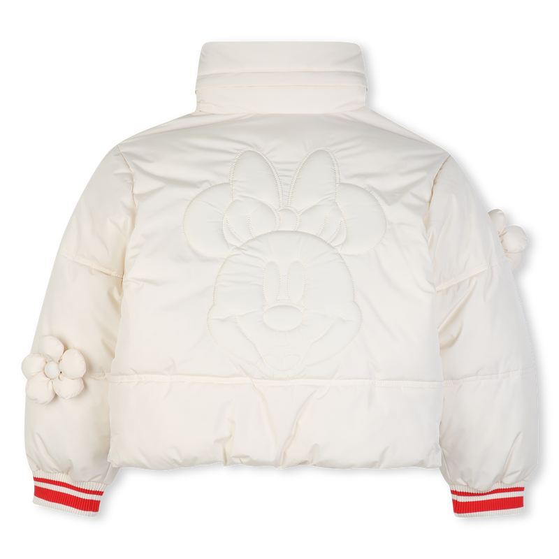 Casaco acolchoado MARC JACOBS 
                        GIRL