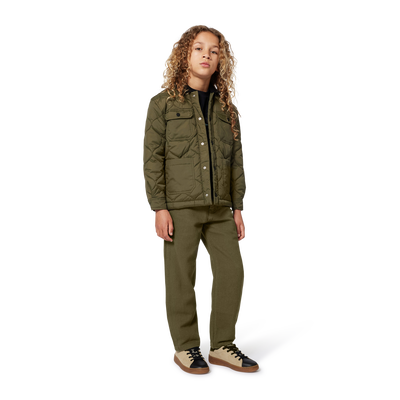 Calças de veludo cotelê HUGO BOY