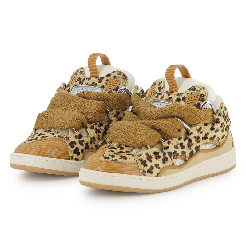 Tênis com cadarço LANVIN 
                    GIRL