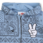 Cardigan com capuz MARC JACOBS 
                    UNISEX