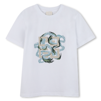 T-shirt de manga curta GIVENCHY BOY