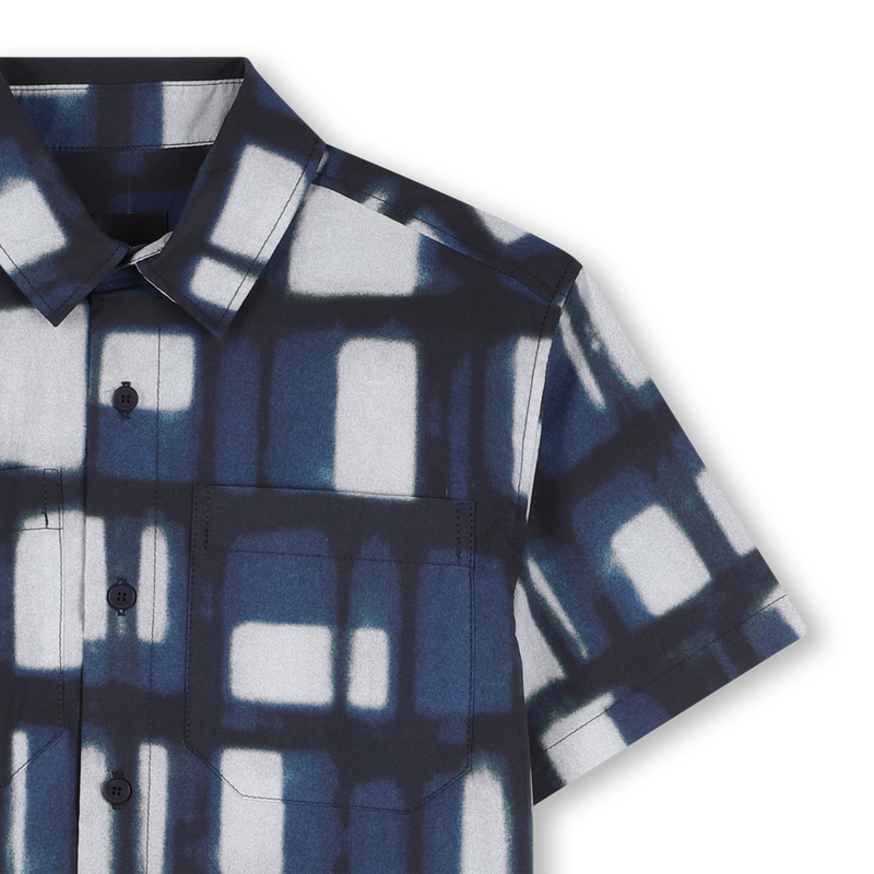 CAMISA DE MANGA CURTA GIVENCHY 
                        BOY