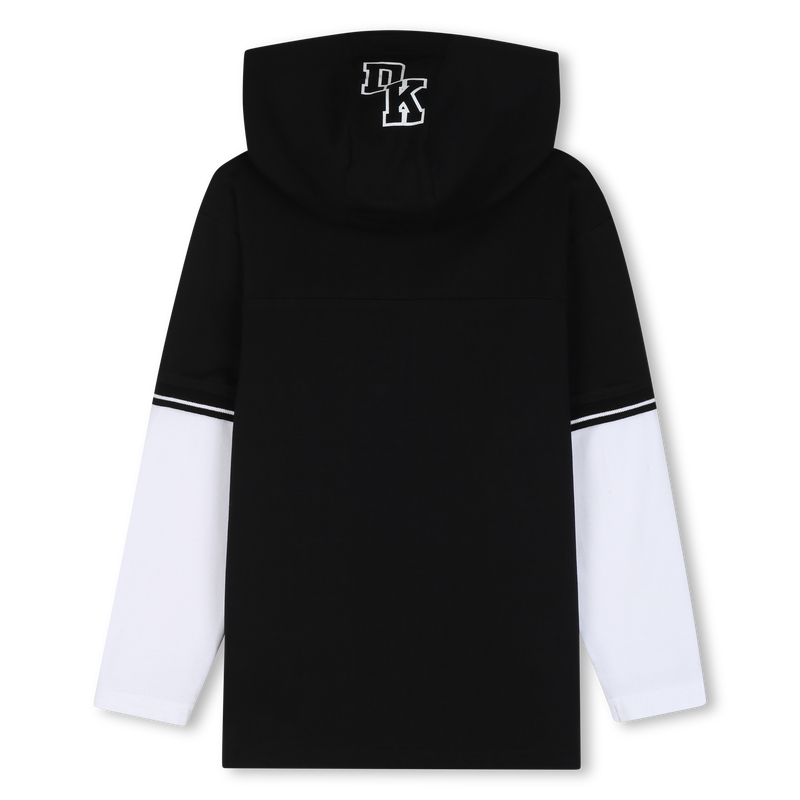 Camisa T-shirt fantasia DKNY 
                        BOY