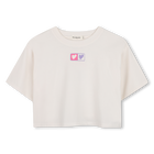Camiseta de mangas curtas BILLIEBLUSH 
                    GIRL
